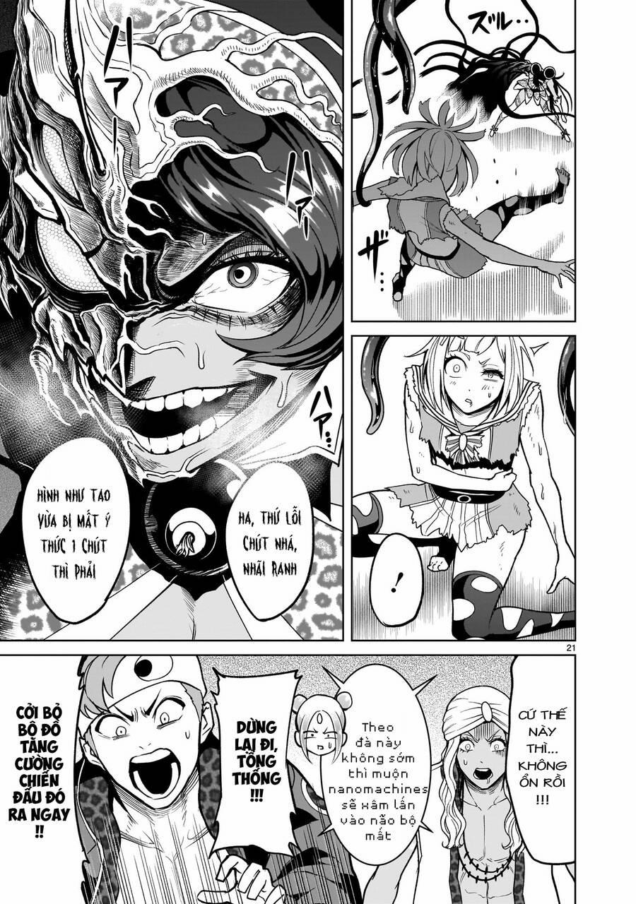 Rosen Garten Saga 38 trang 18