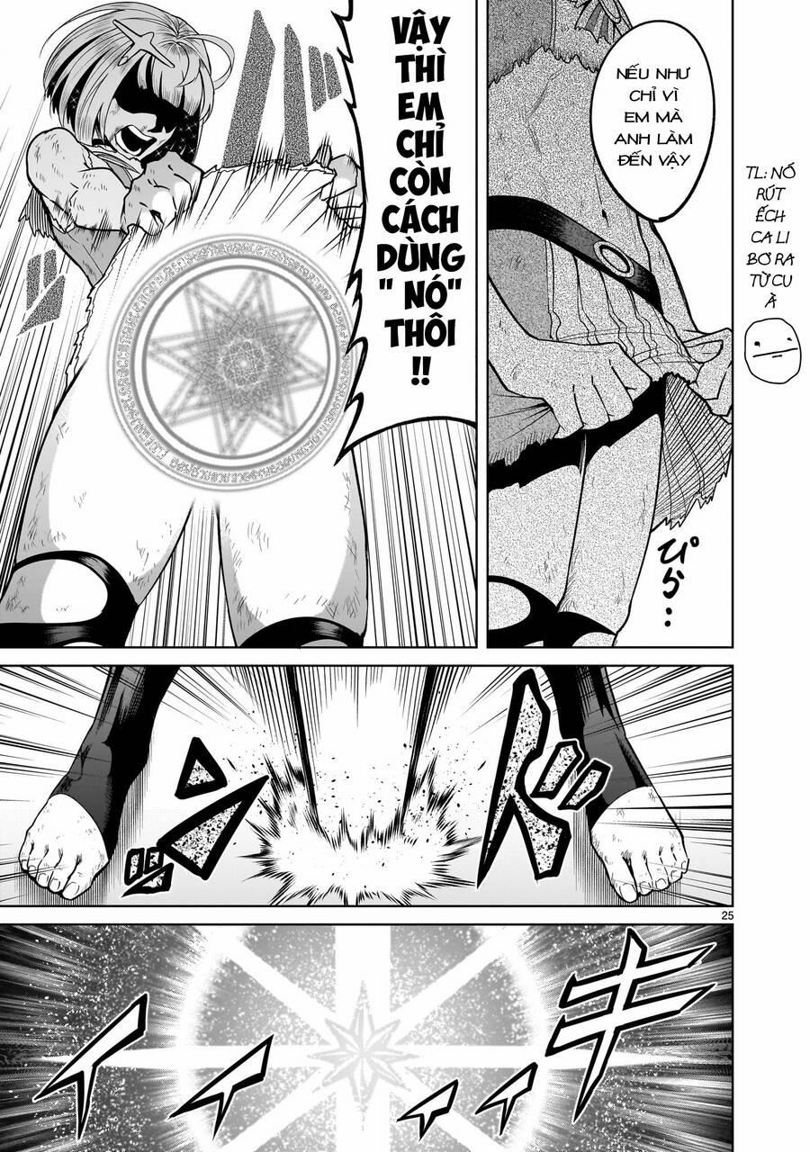 Rosen Garten Saga 38 trang 22