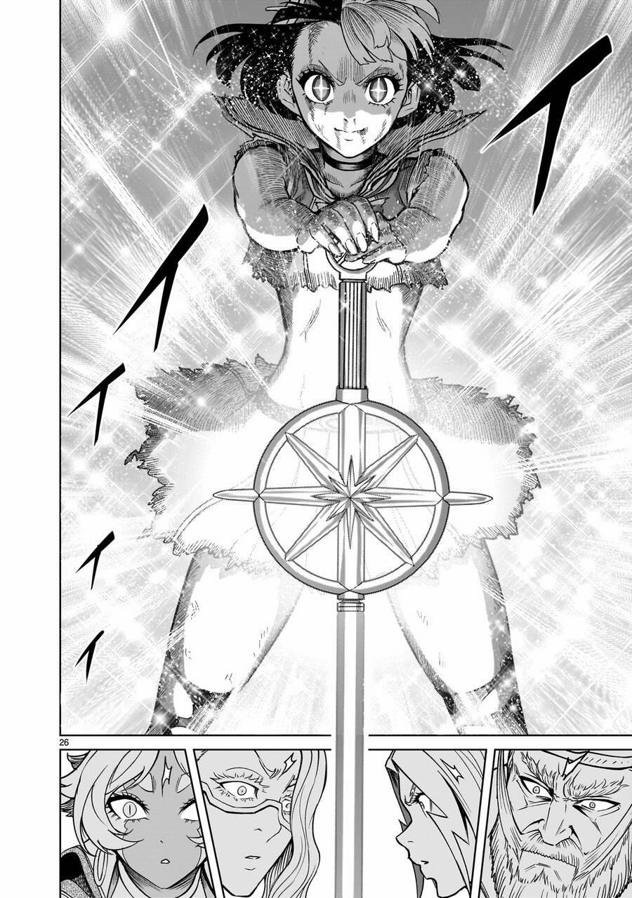 Rosen Garten Saga 38 trang 23