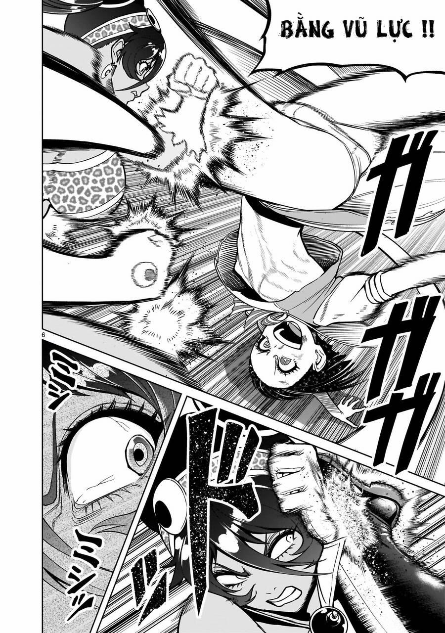 Rosen Garten Saga 38 trang 3