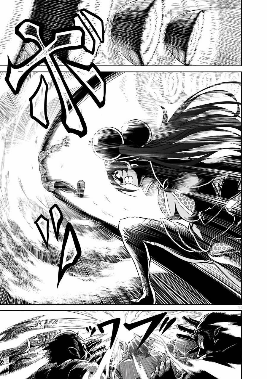 Rosen Garten Saga 38 trang 8