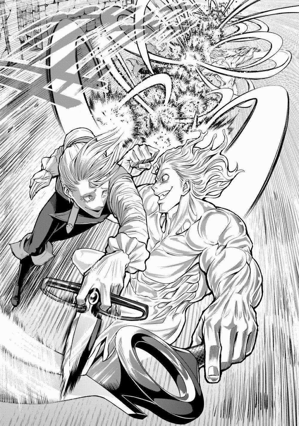 Rosen Garten Saga 4: Thật sự 〜Masochismus〜 trang 6