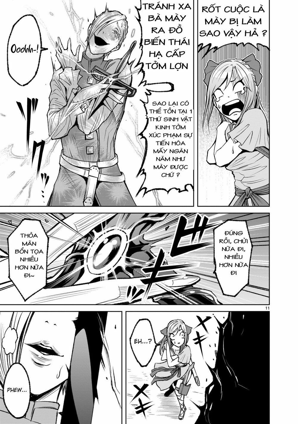 Rosen Garten Saga 4 trang 10