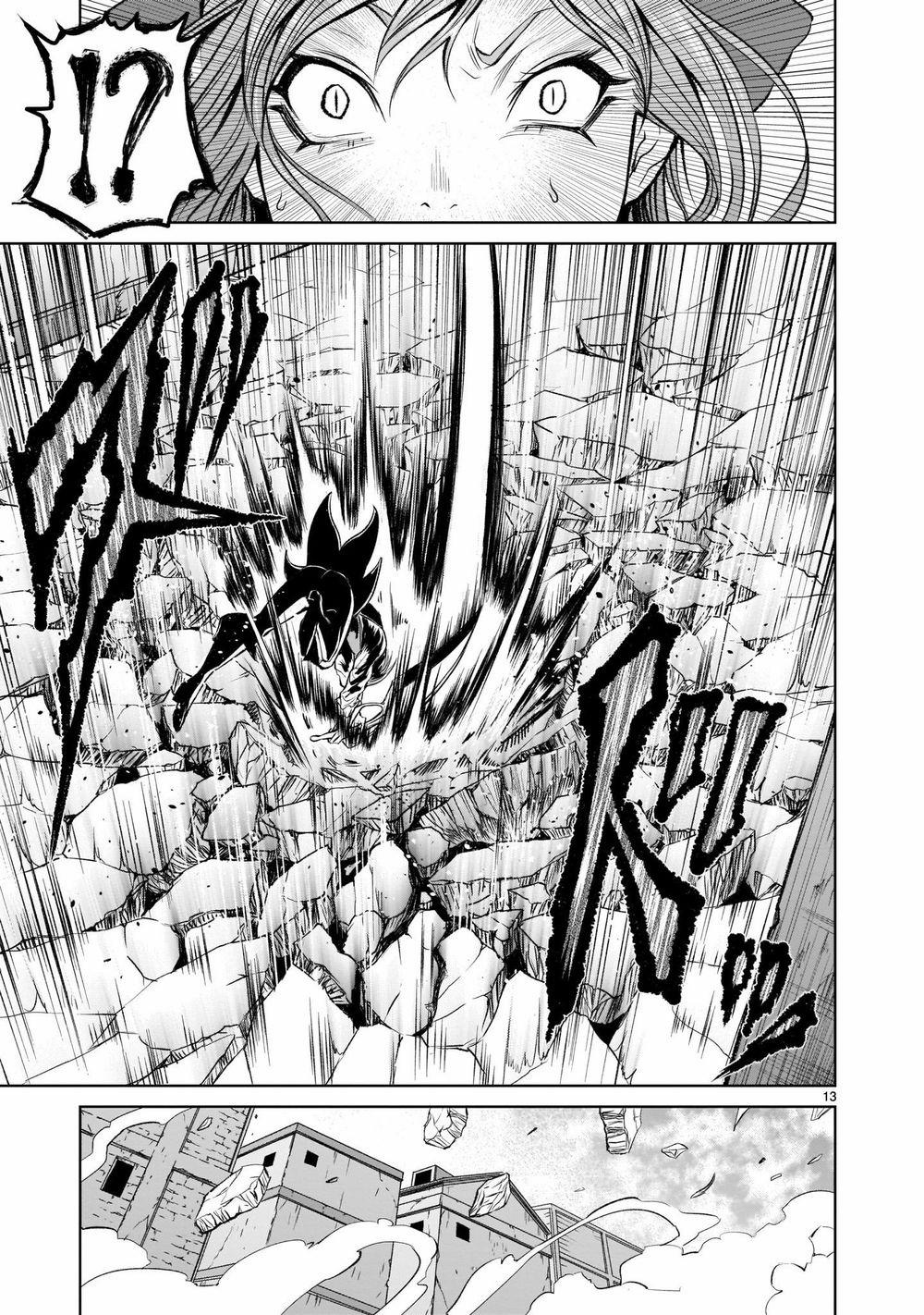 Rosen Garten Saga 4 trang 12