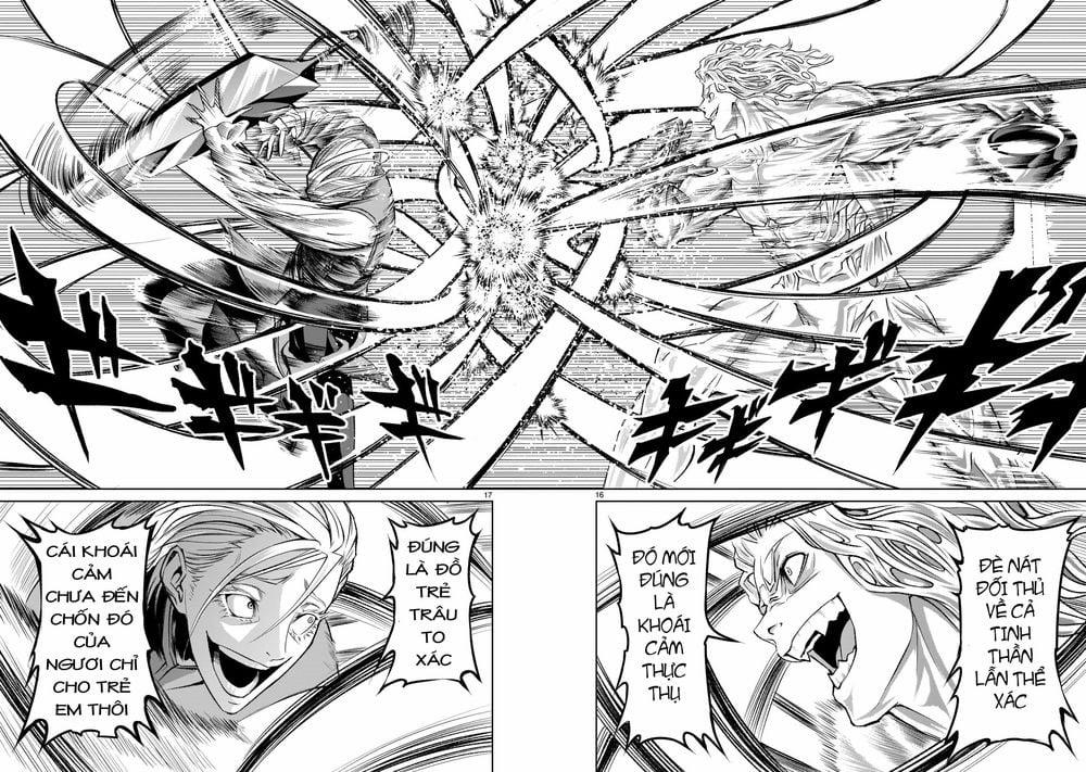 Rosen Garten Saga 4 trang 15