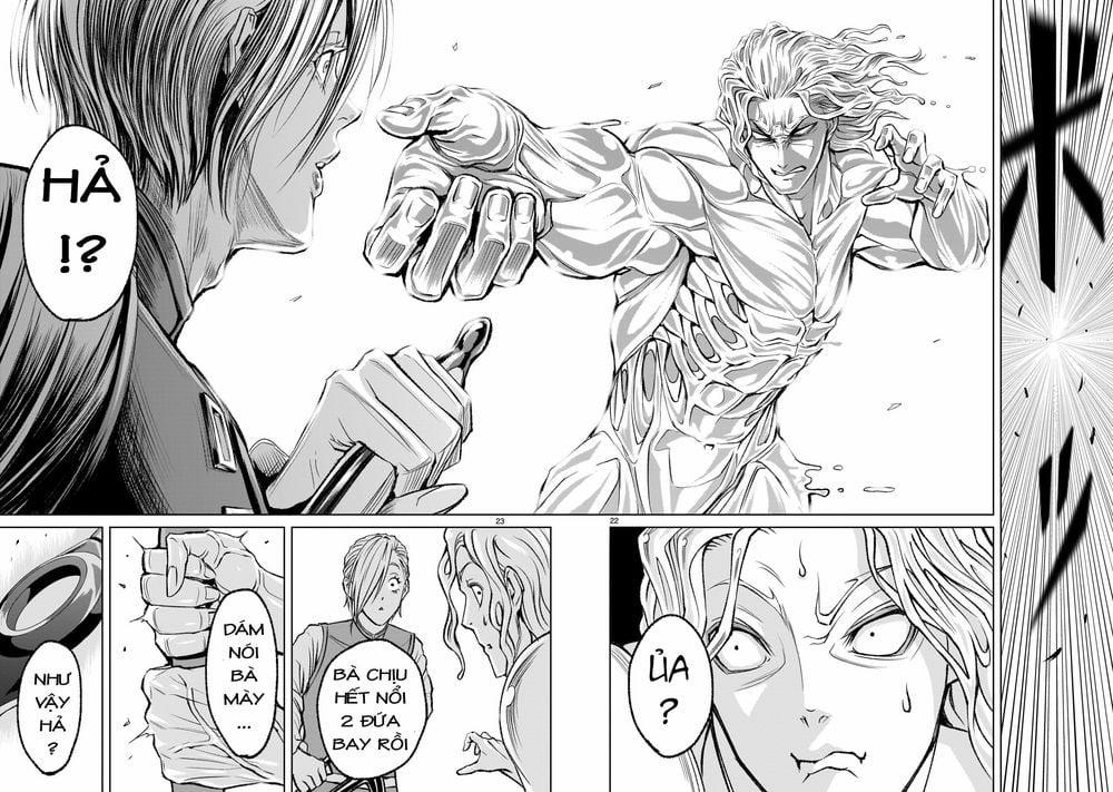 Rosen Garten Saga 4 trang 20