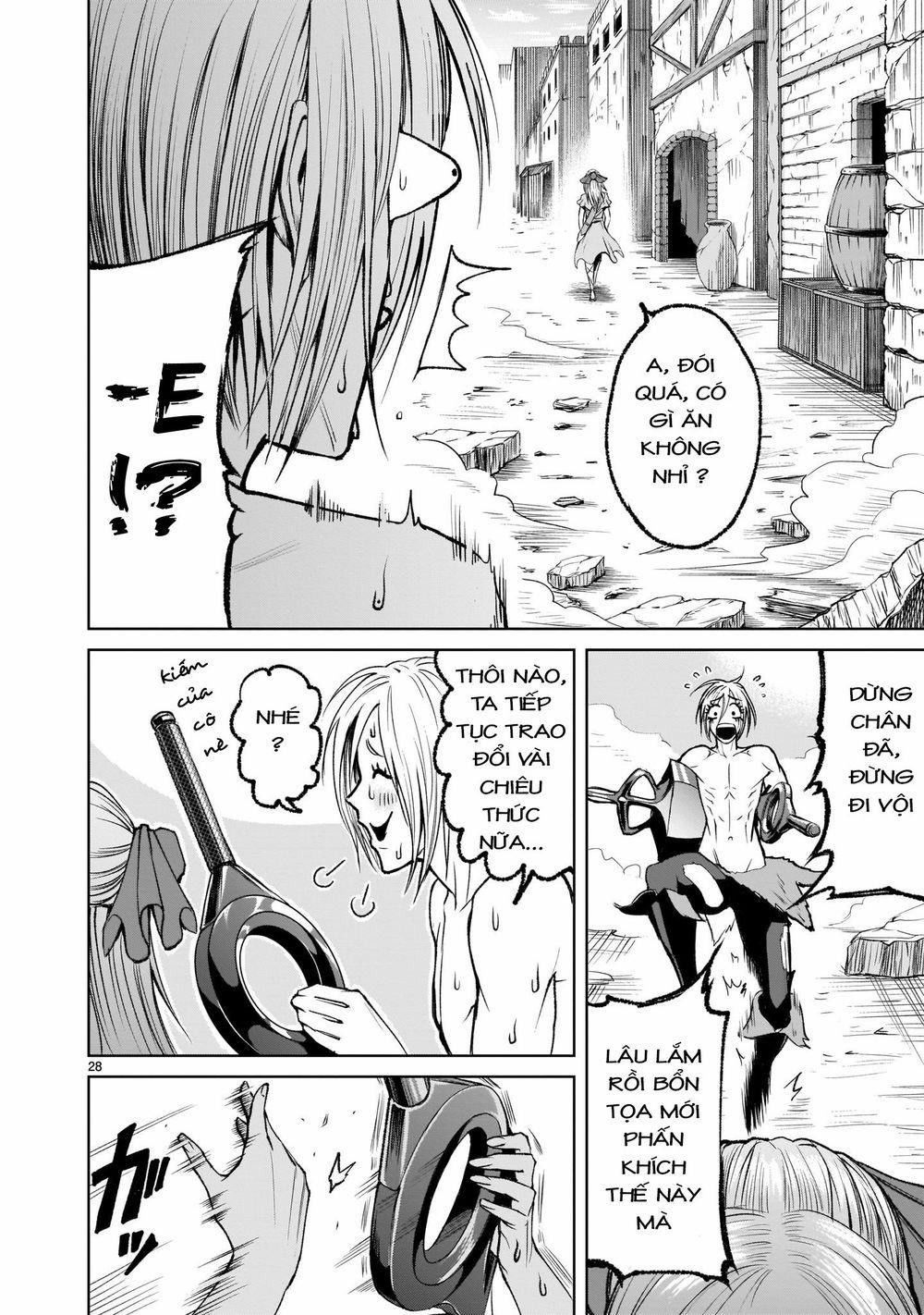 Rosen Garten Saga 4 trang 24