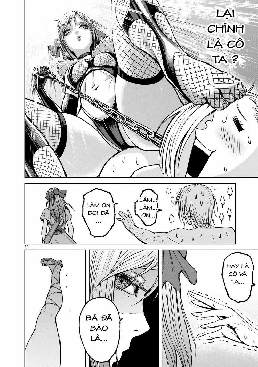 Rosen Garten Saga 4 trang 28