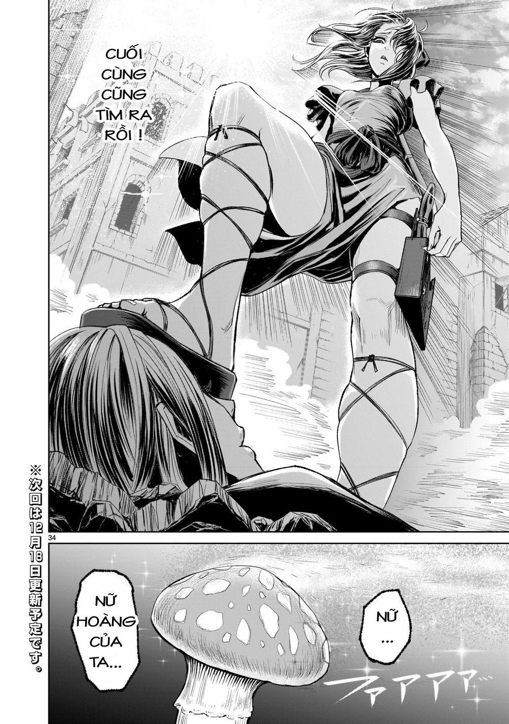 Rosen Garten Saga 4 trang 30