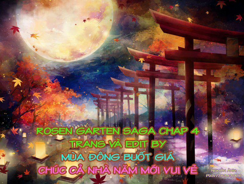 Rosen Garten Saga 4 trang 32