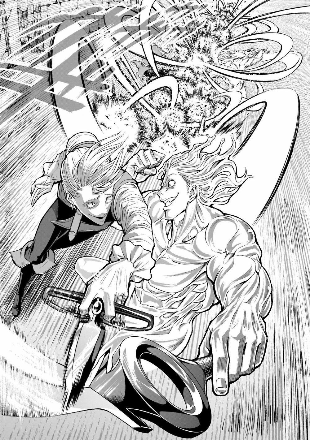 Rosen Garten Saga 4 trang 6