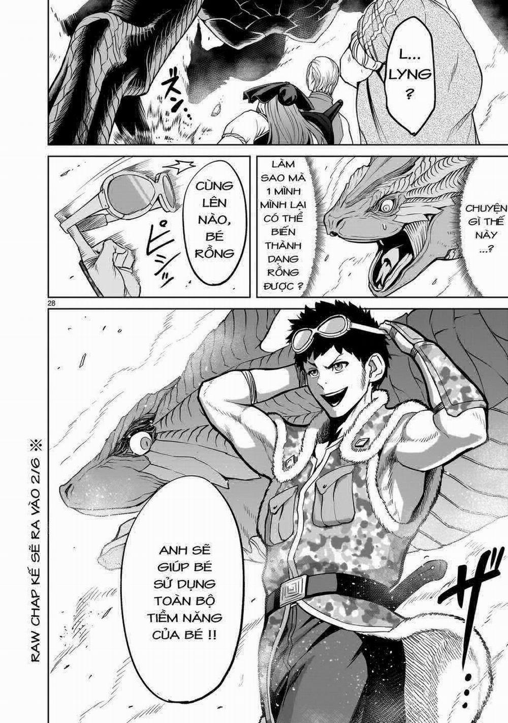 Rosen Garten Saga 43.2 trang 10