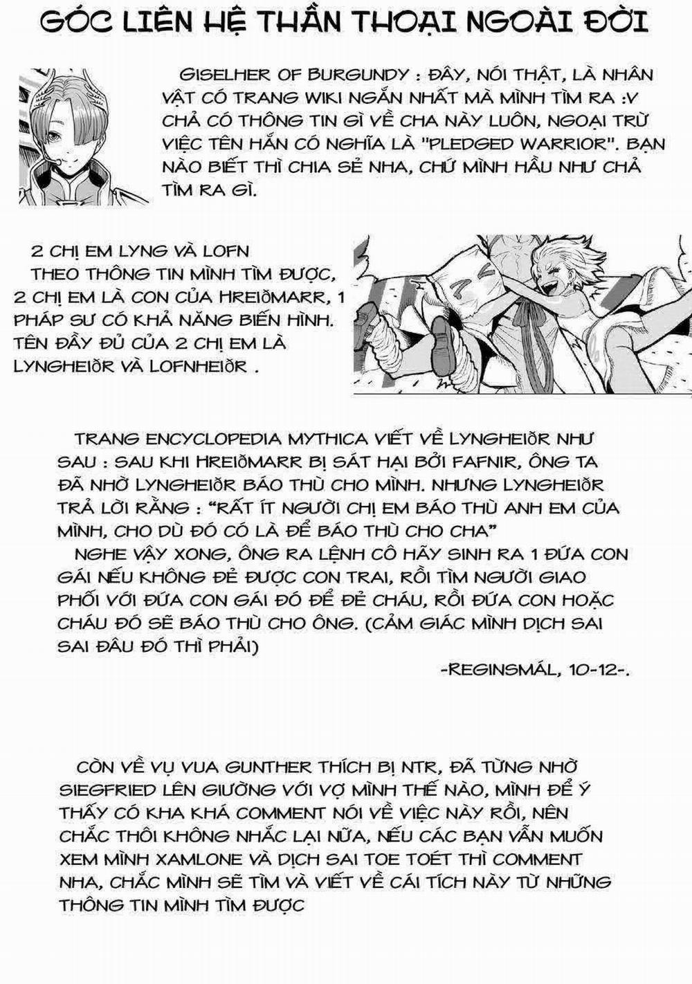 Rosen Garten Saga 43.2 trang 11