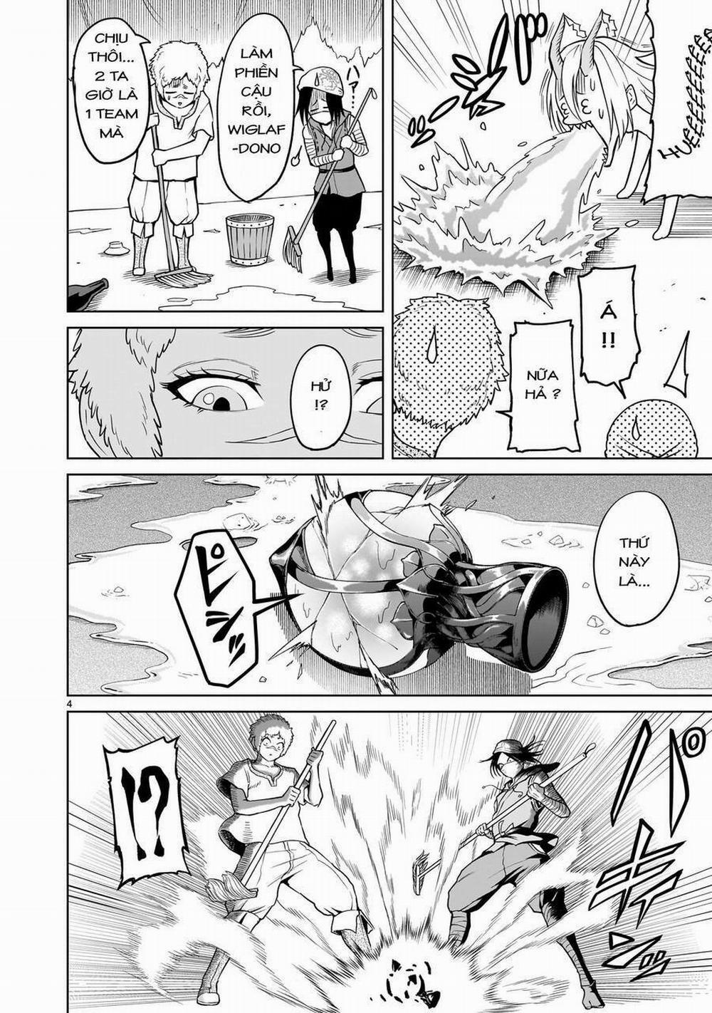 Rosen Garten Saga 43: Em trai ～Gefälschtes Bild～ trang 2