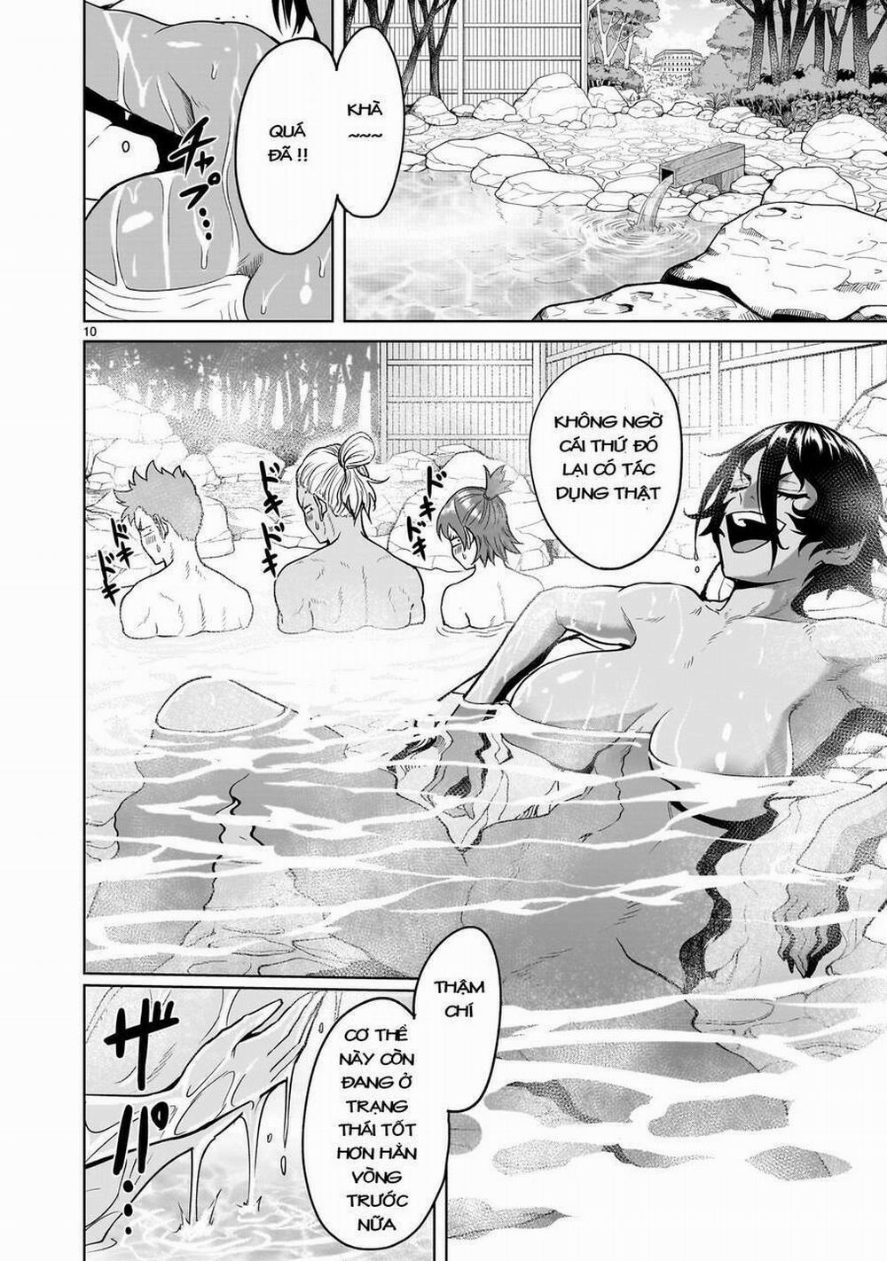 Rosen Garten Saga 43: Em trai ～Gefälschtes Bild～ trang 8