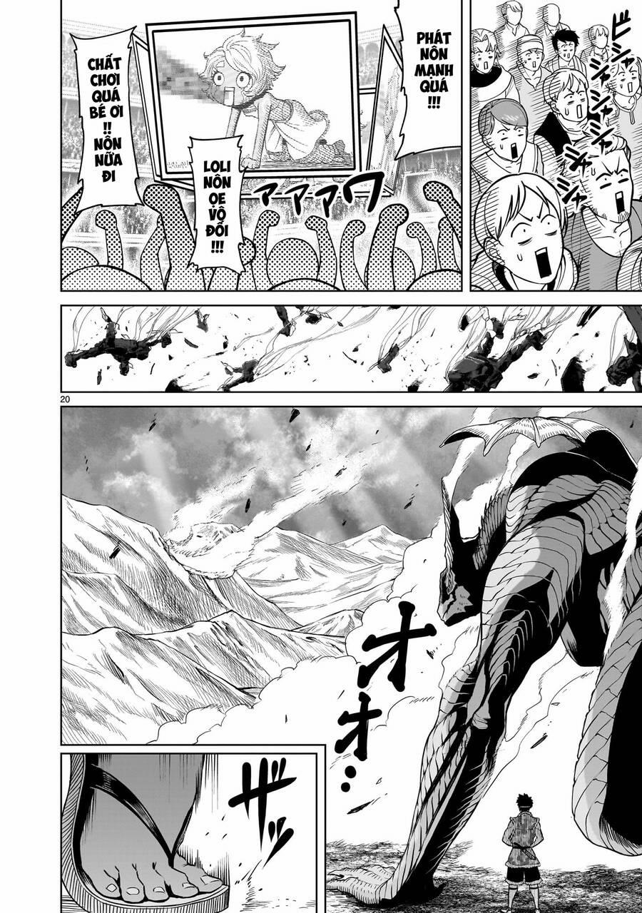 Rosen Garten Saga 44 trang 15