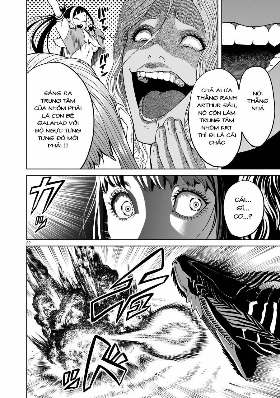 Rosen Garten Saga 44 trang 17