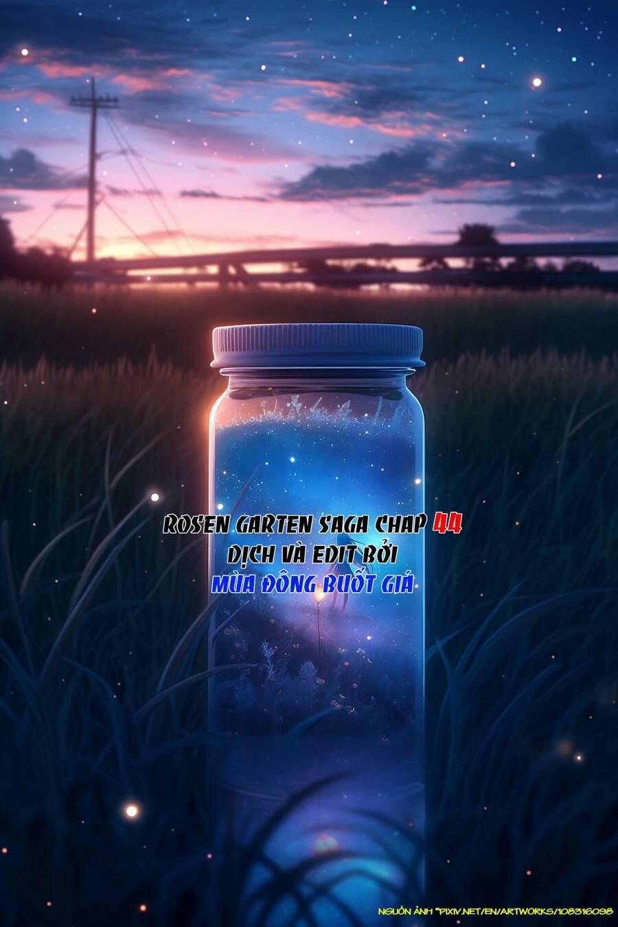 Rosen Garten Saga 44 trang 21