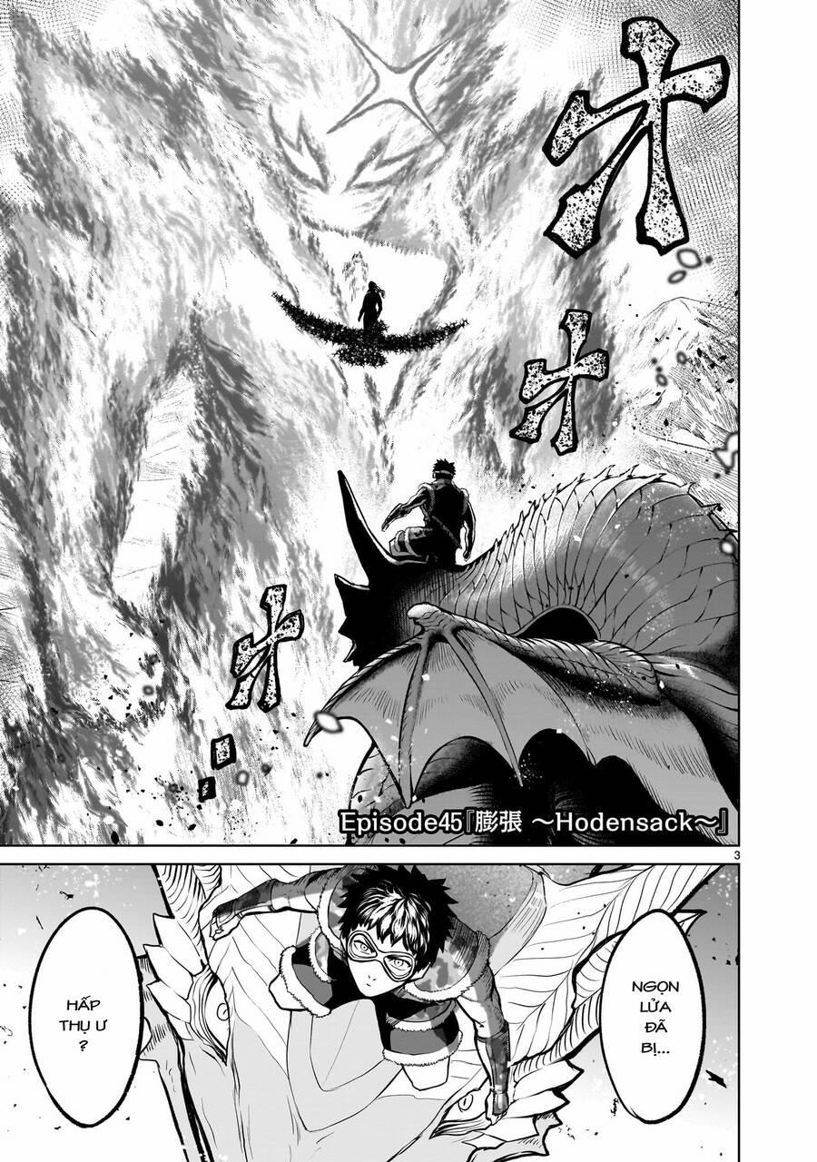 Rosen Garten Saga 45 trang 1