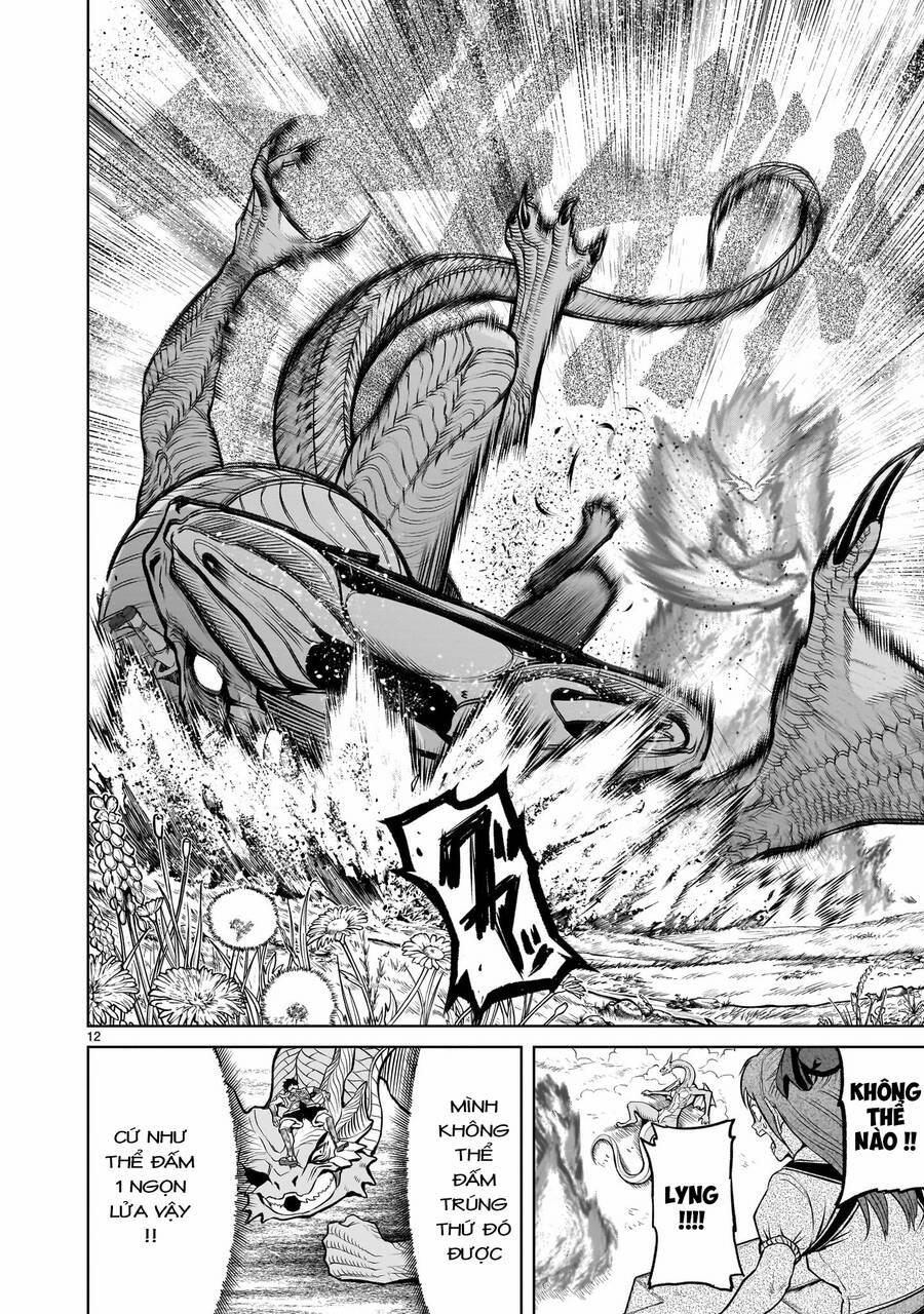 Rosen Garten Saga 45 trang 10