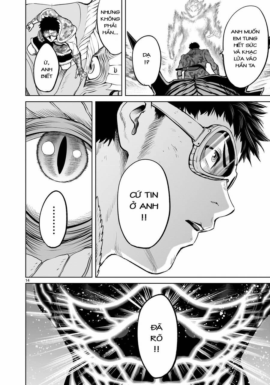 Rosen Garten Saga 45 trang 12