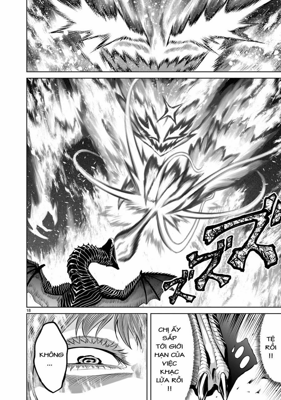 Rosen Garten Saga 45 trang 15