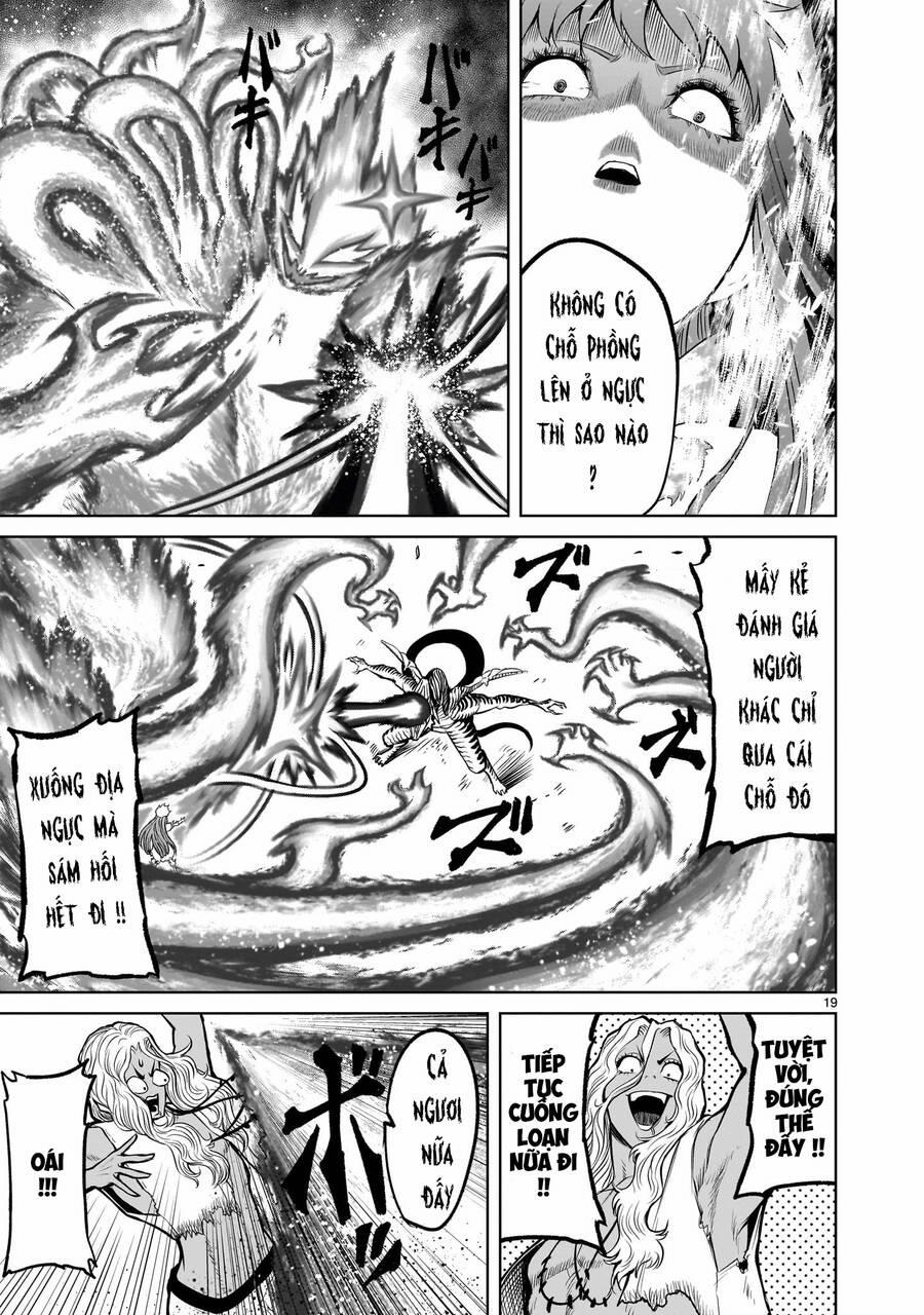 Rosen Garten Saga 45 trang 16