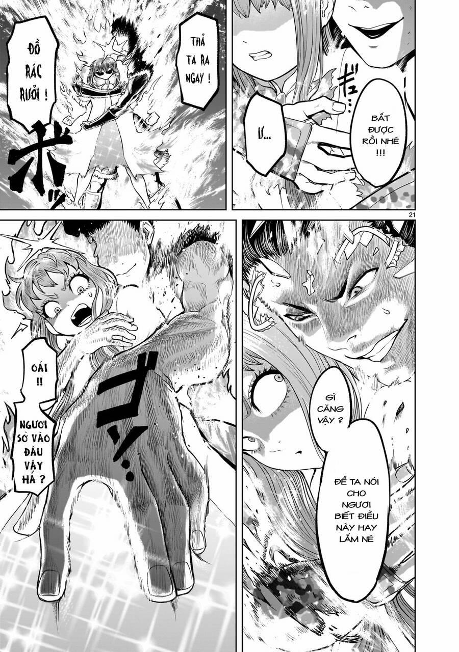 Rosen Garten Saga 45 trang 18