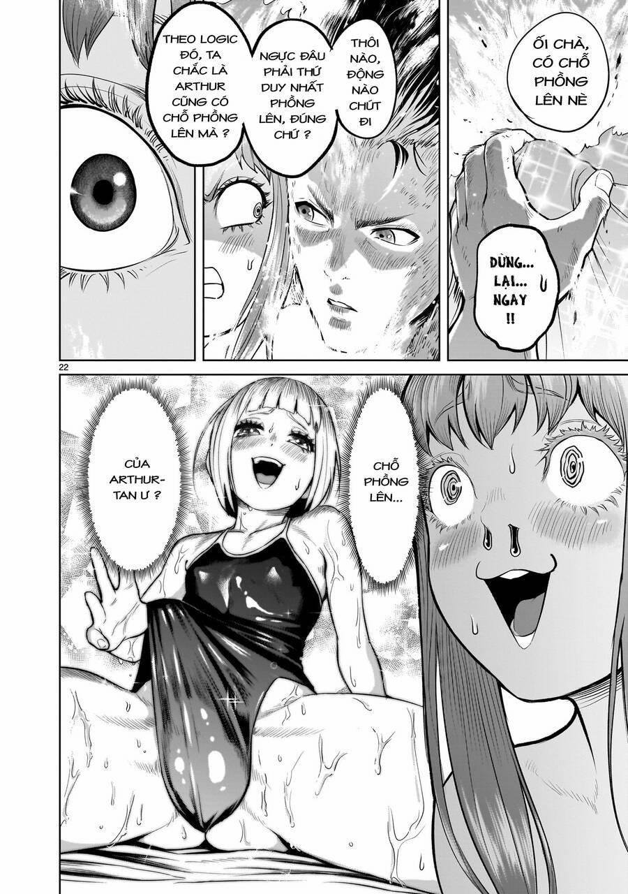 Rosen Garten Saga 45 trang 19