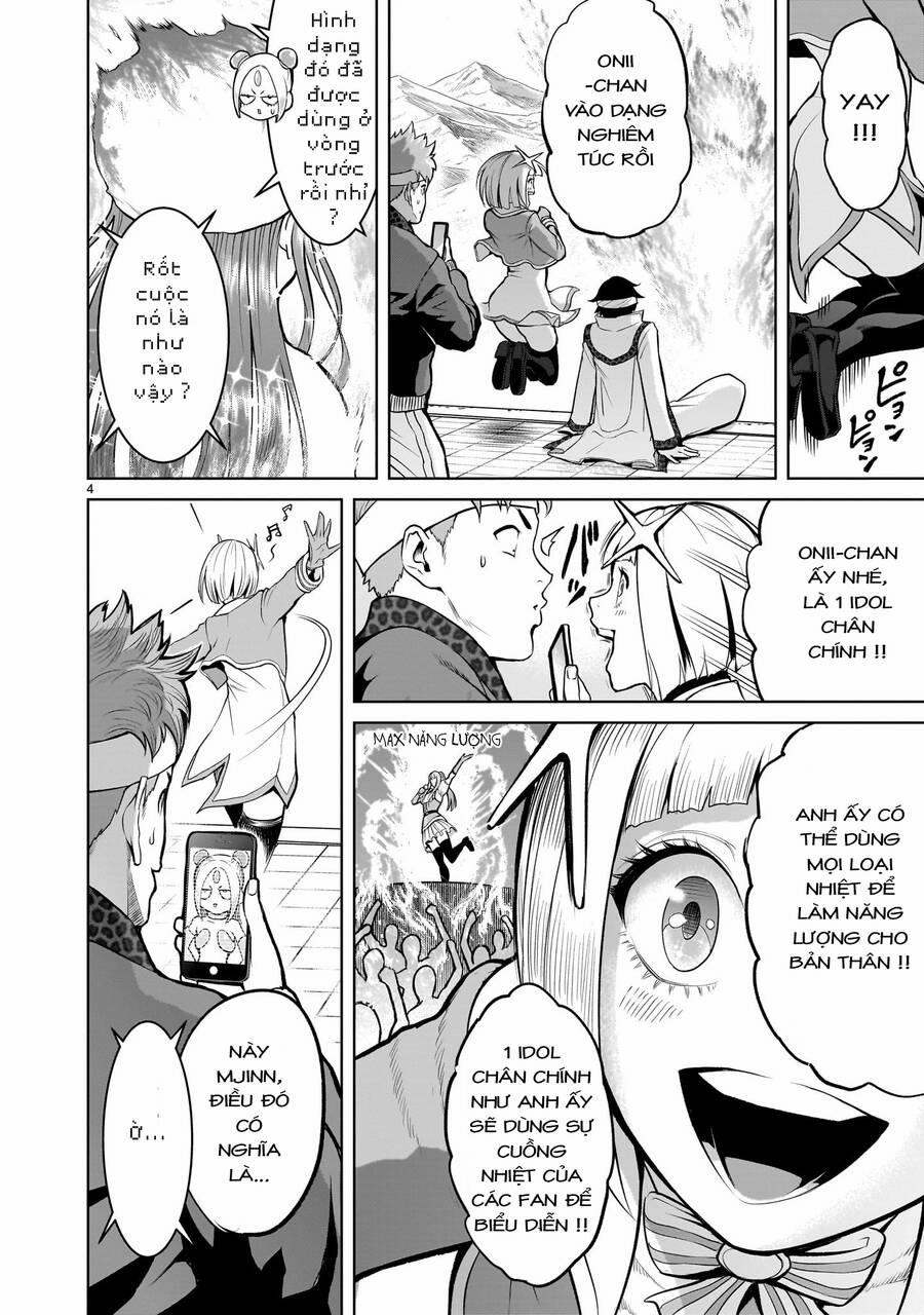 Rosen Garten Saga 45 trang 2