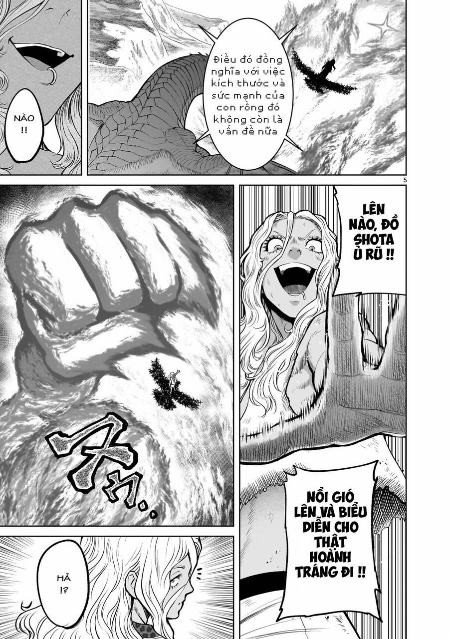 Rosen Garten Saga 45 trang 3