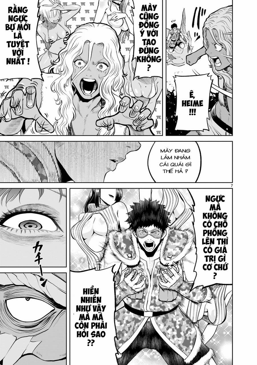 Rosen Garten Saga 45 trang 5