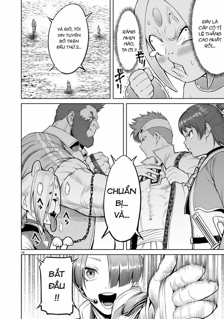 Rosen Garten Saga 46 trang 11