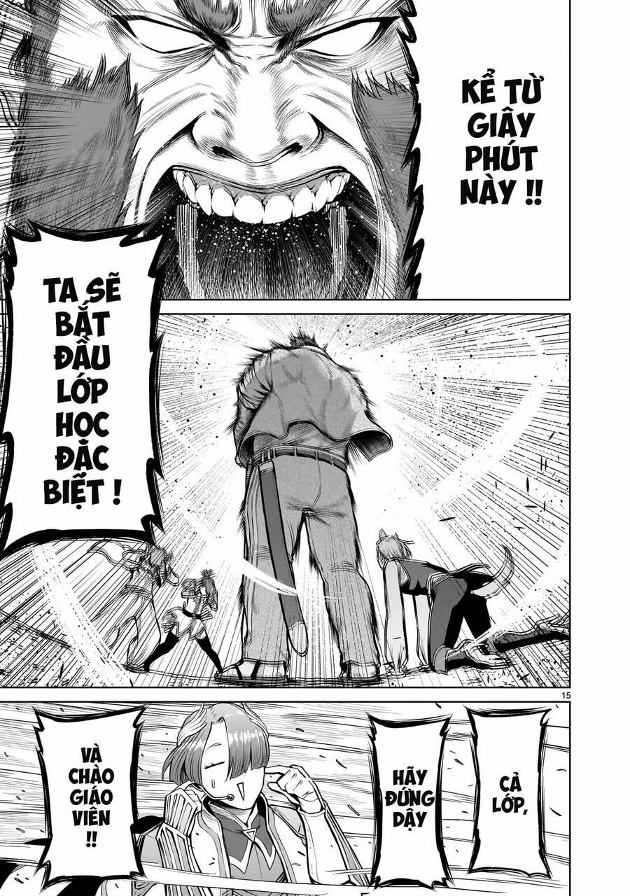 Rosen Garten Saga 46 trang 12