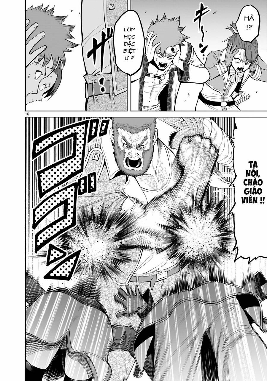 Rosen Garten Saga 46 trang 13