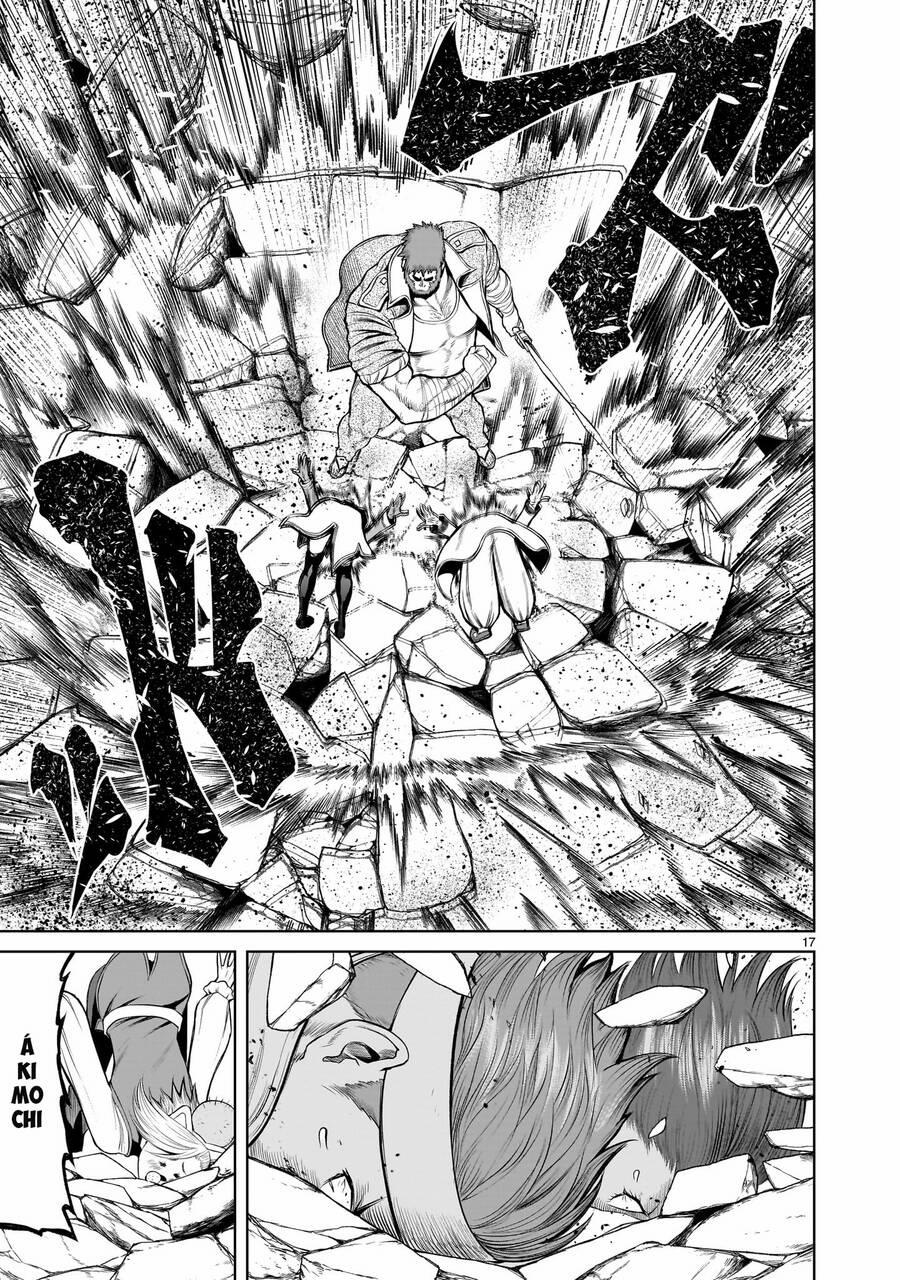 Rosen Garten Saga 46 trang 14