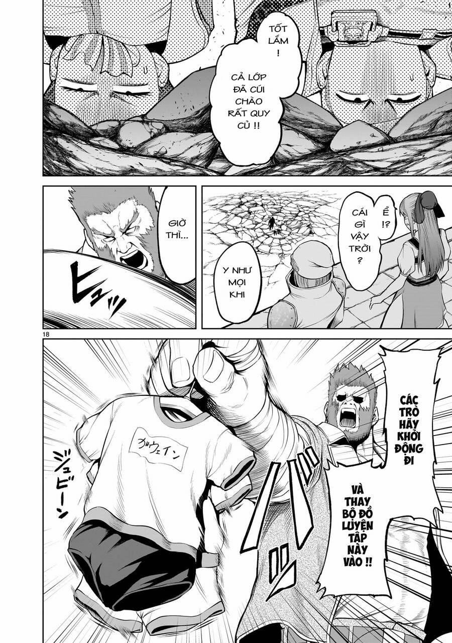 Rosen Garten Saga 46 trang 15