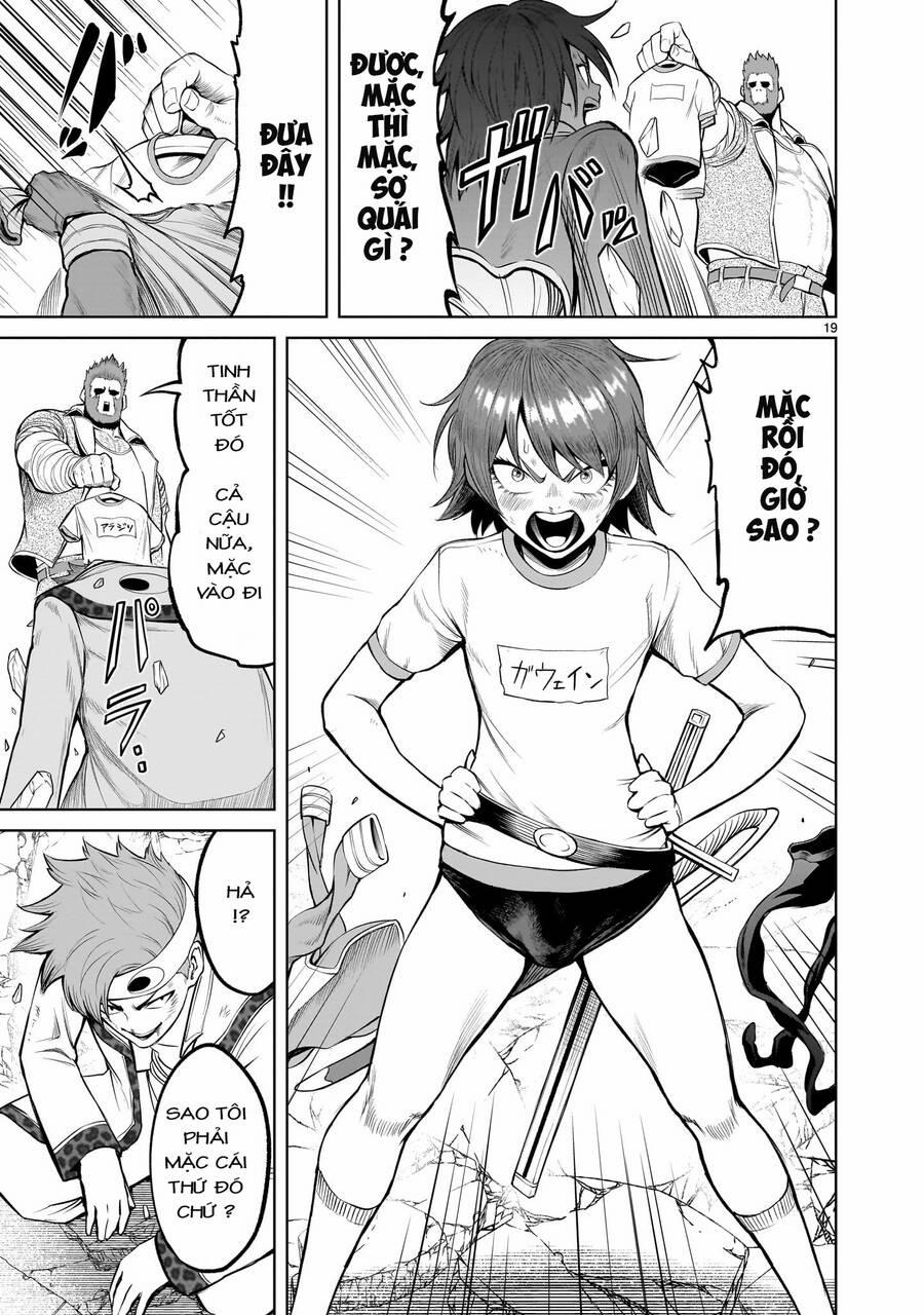 Rosen Garten Saga 46 trang 16