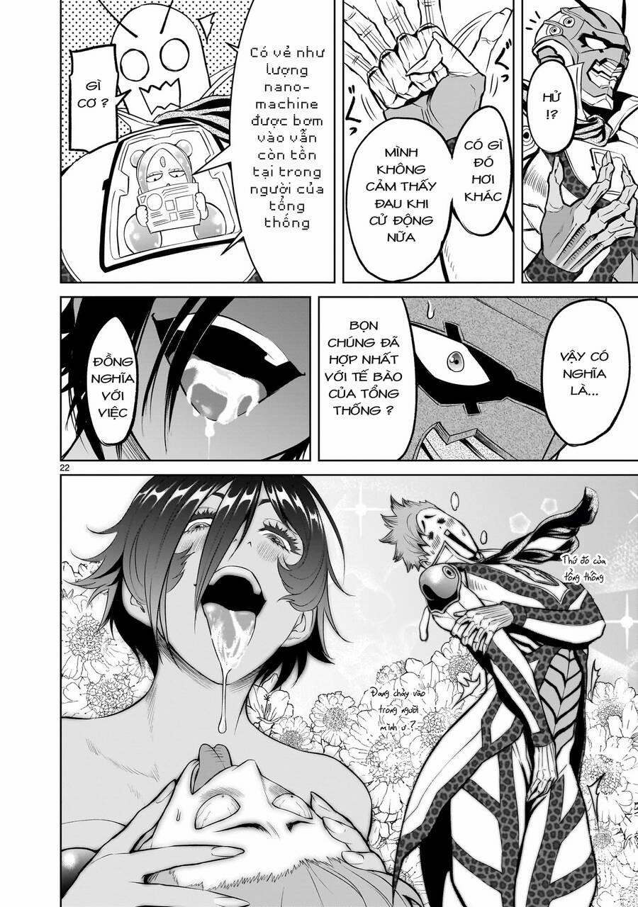 Rosen Garten Saga 46 trang 19