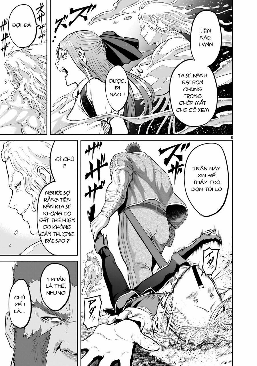 Rosen Garten Saga 46 trang 2