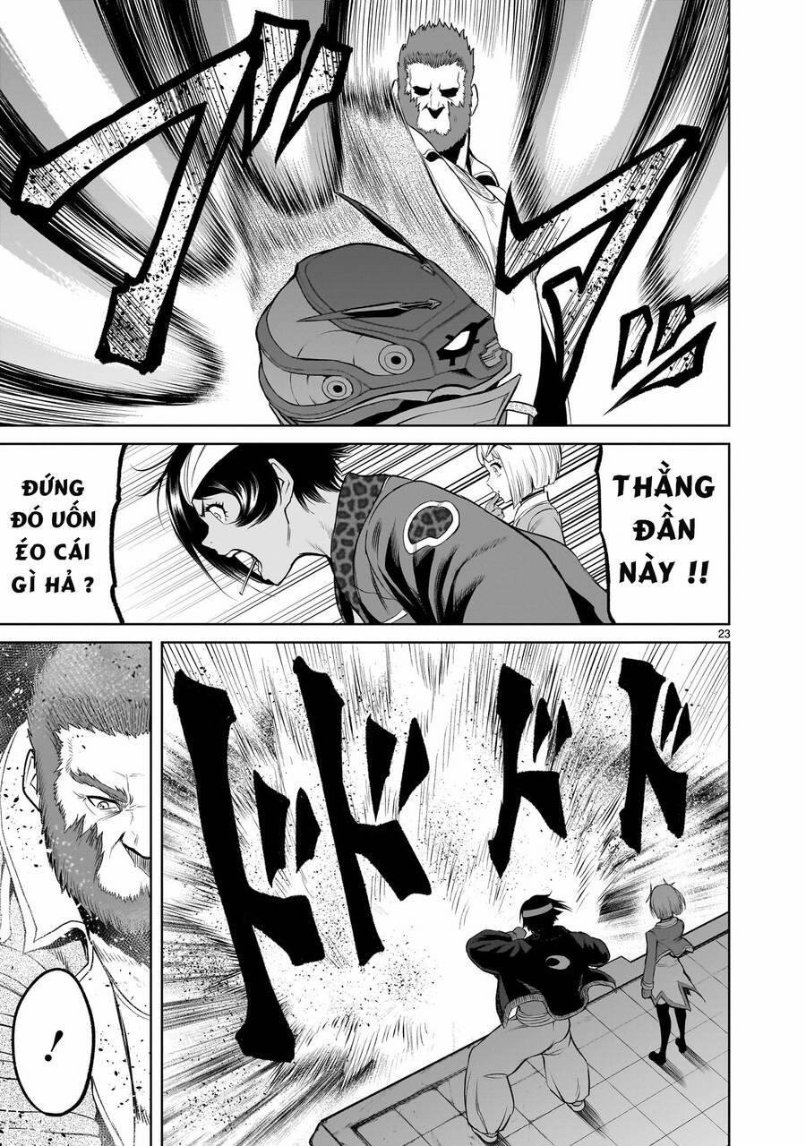 Rosen Garten Saga 46 trang 20