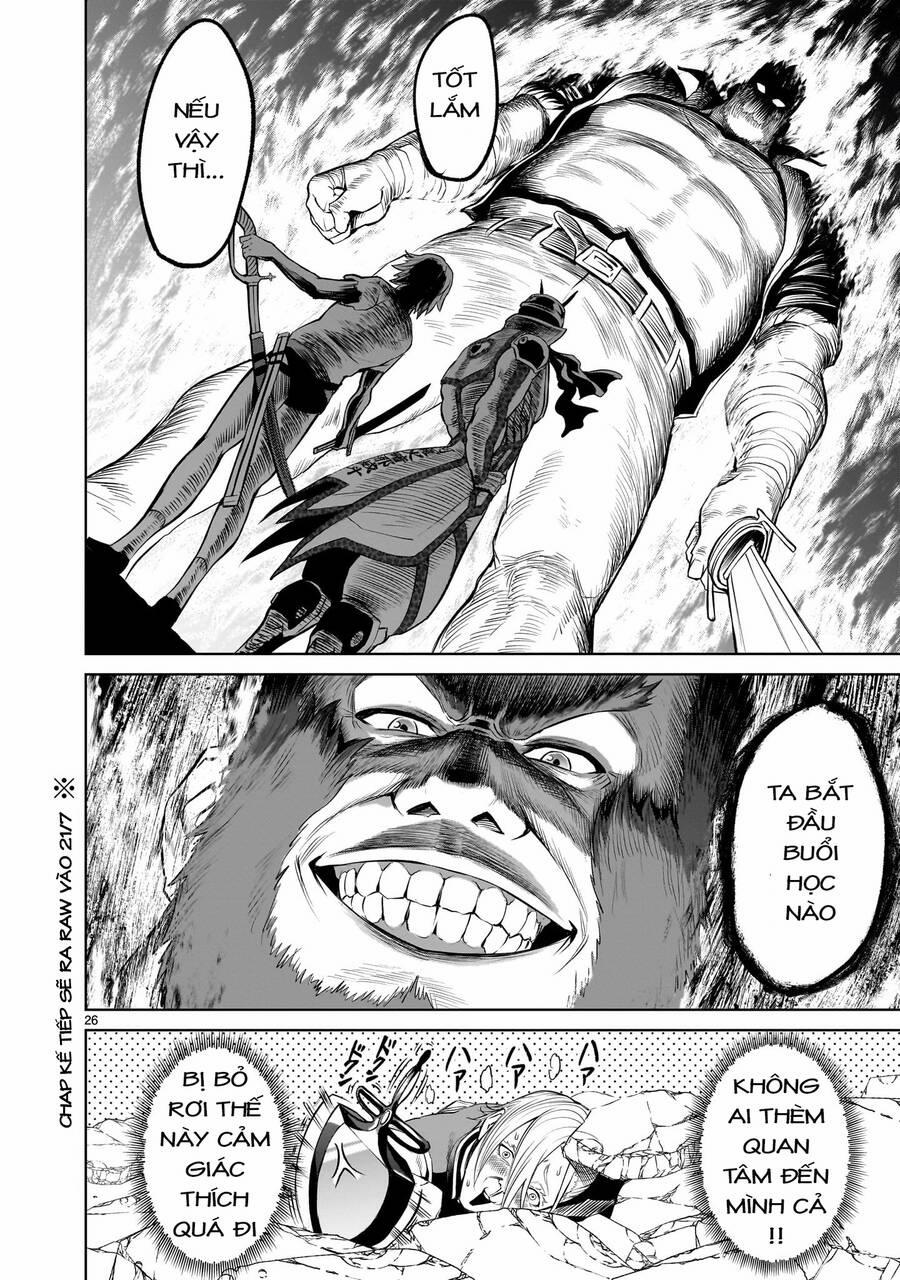 Rosen Garten Saga 46 trang 23