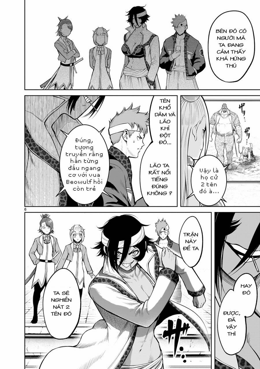 Rosen Garten Saga 46 trang 3