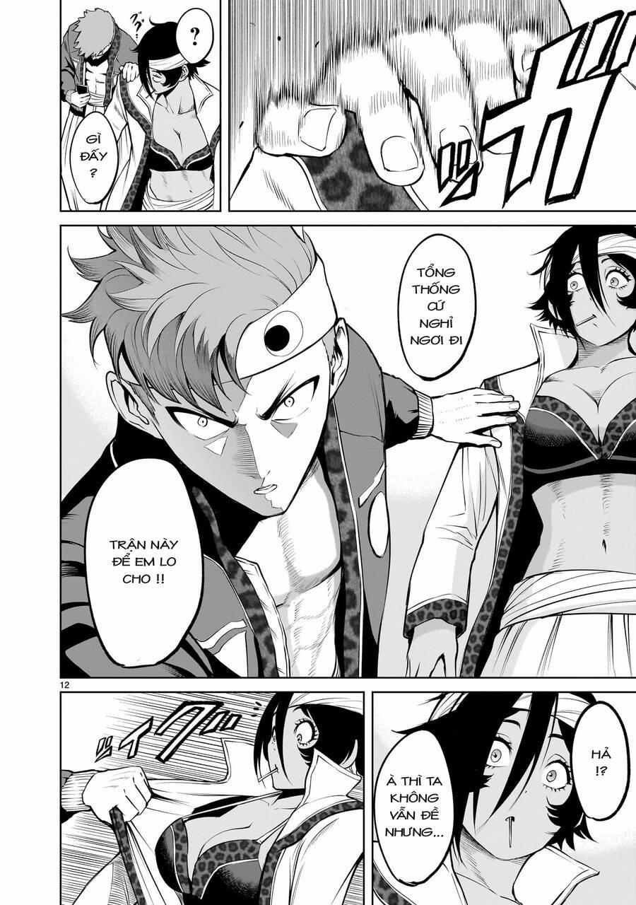 Rosen Garten Saga 46 trang 9