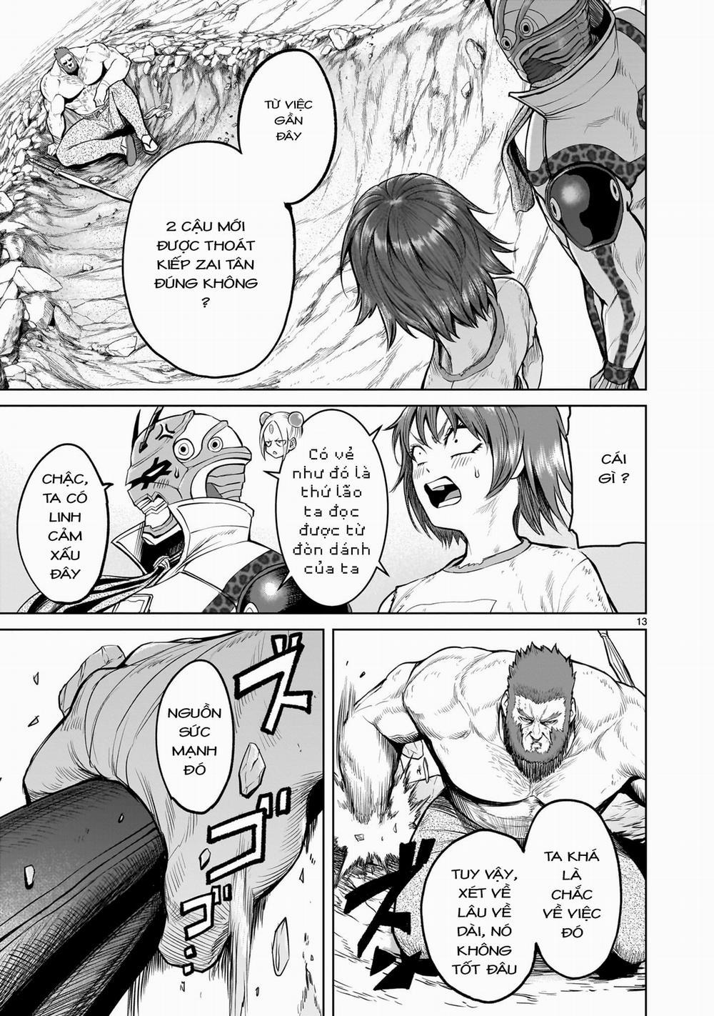 Rosen Garten Saga 47:「Thoát kiếp trai tân ～Sexualerziehung～」 trang 10