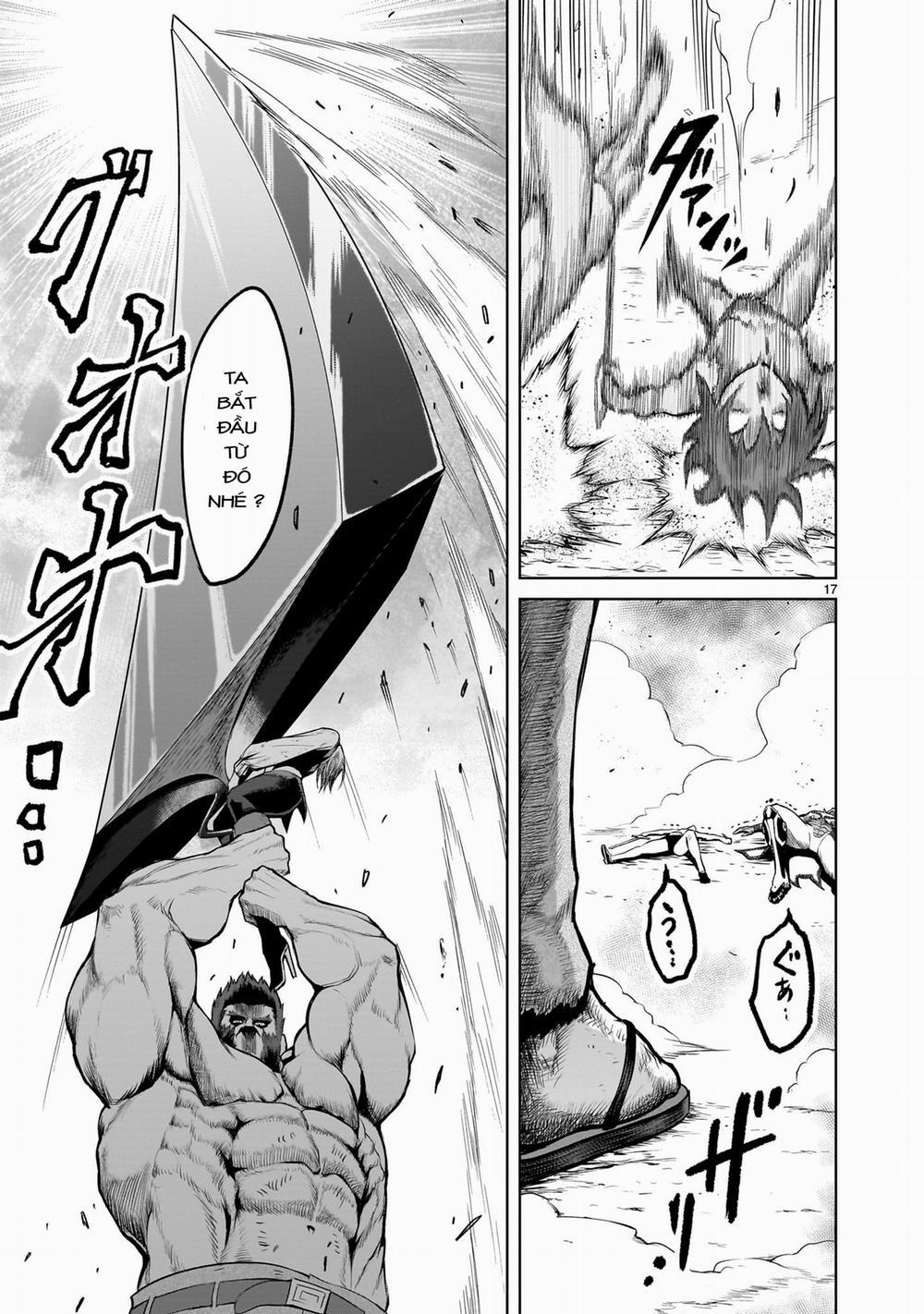 Rosen Garten Saga 47:「Thoát kiếp trai tân ～Sexualerziehung～」 trang 14