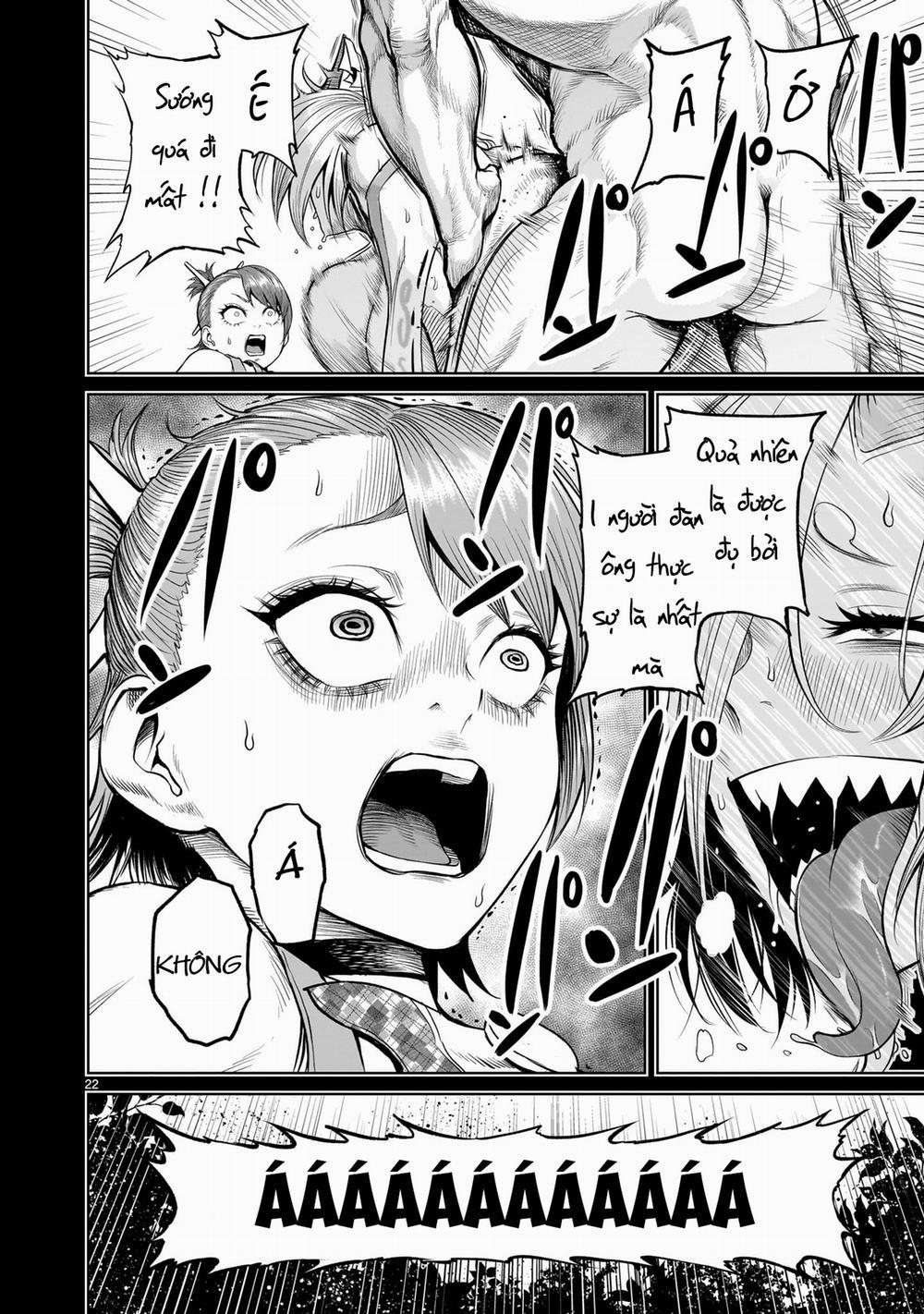 Rosen Garten Saga 47:「Thoát kiếp trai tân ～Sexualerziehung～」 trang 19