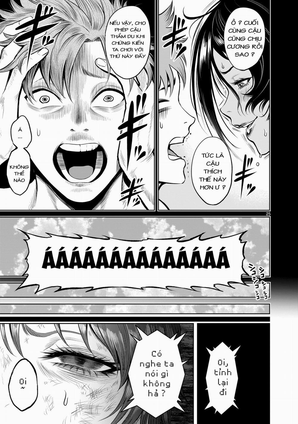 Rosen Garten Saga 47:「Thoát kiếp trai tân ～Sexualerziehung～」 trang 22