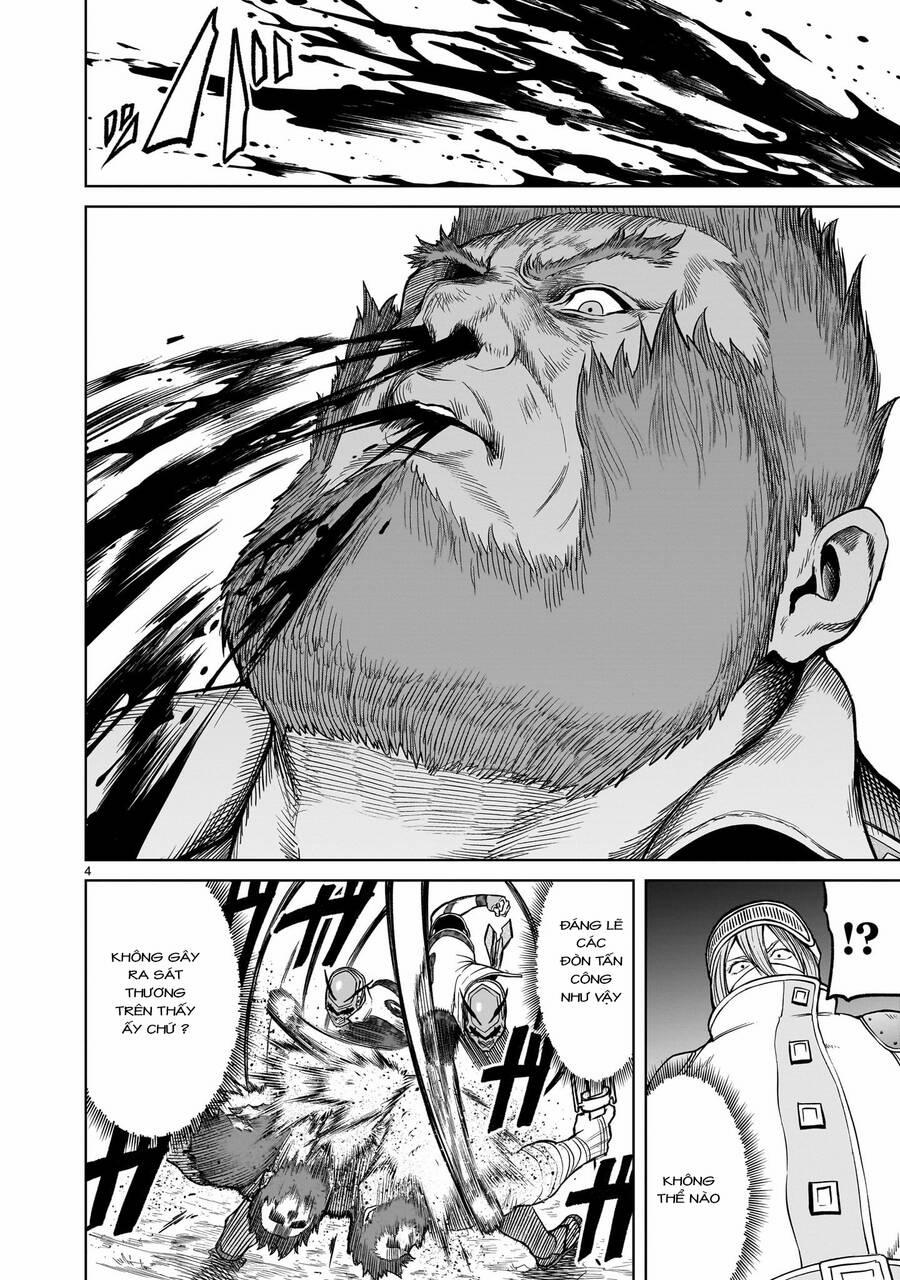 Rosen Garten Saga 47 trang 1