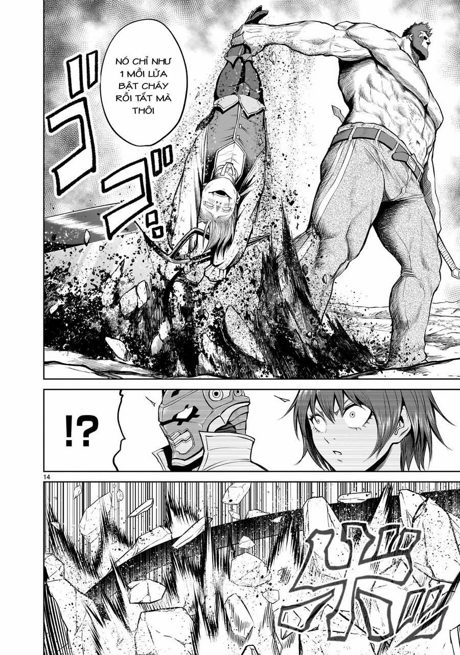 Rosen Garten Saga 47 trang 11